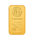 1oz 9999 Gold - Switzerland - Minted Bar