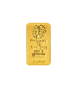1g 克 9999 千足金(瑞士)铸造金条