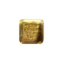 50 克 9999 千足金（香港）鑄造金條 - 防篡改包裝
