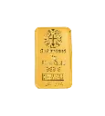 2 克 9999 千足金(瑞士)鑄造金條 - 幻彩鐳射 Kinebar