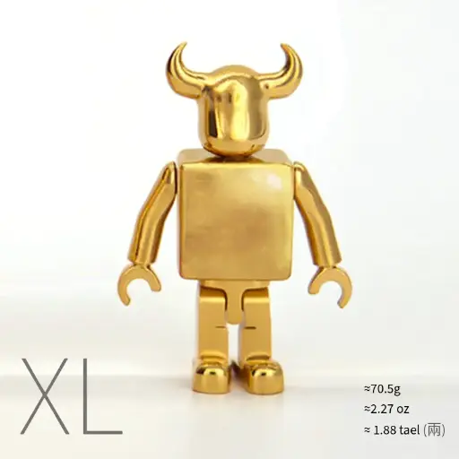 [XLarge_gold_Alpha] Alpha 系列（特大款）